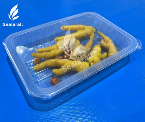 kupować Dokładna maszyna do pakowania w modyfikowanej atmosferze oszczędzająca siłę roboczą 1000-2000 W online manufacture